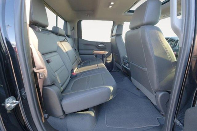 used 2019 GMC Sierra 1500 car, priced at $45,995