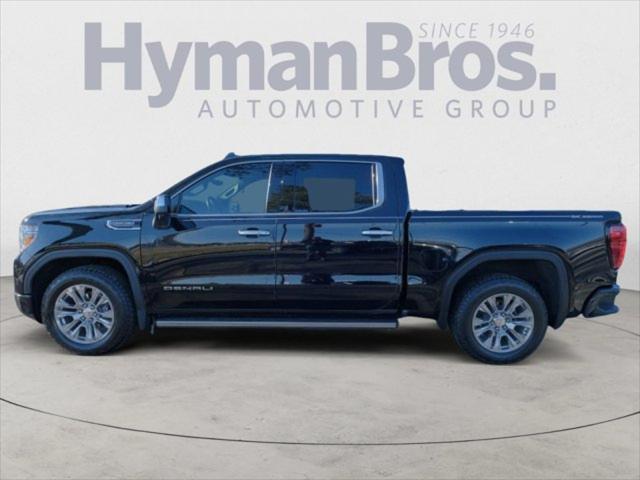 used 2019 GMC Sierra 1500 car, priced at $45,995