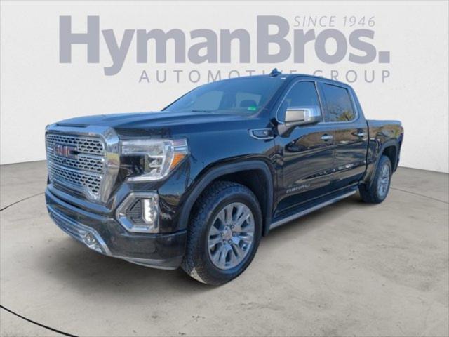 used 2019 GMC Sierra 1500 car, priced at $45,995