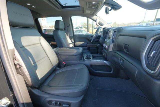 used 2019 GMC Sierra 1500 car, priced at $45,995