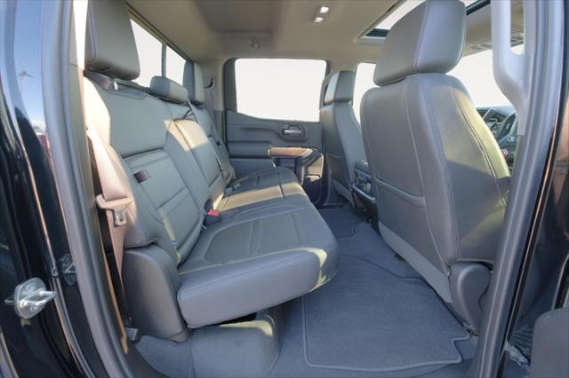 used 2019 GMC Sierra 1500 car, priced at $45,995