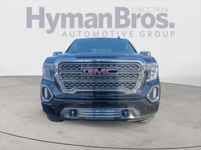 used 2019 GMC Sierra 1500 car, priced at $45,995
