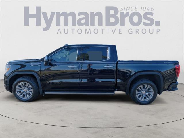 used 2019 GMC Sierra 1500 car, priced at $45,995