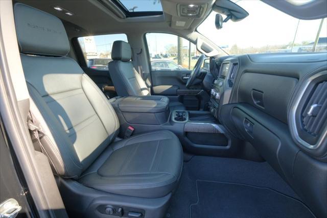 used 2019 GMC Sierra 1500 car, priced at $45,995