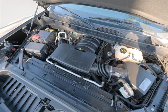 used 2019 GMC Sierra 1500 car, priced at $45,995