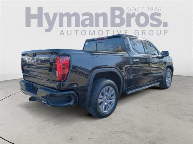 used 2019 GMC Sierra 1500 car, priced at $45,995