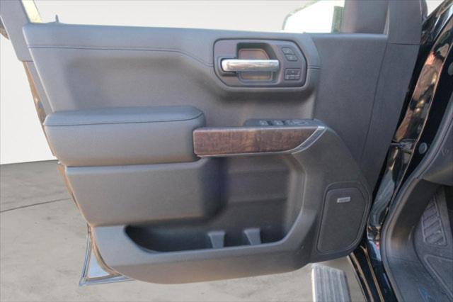 used 2019 GMC Sierra 1500 car, priced at $45,995