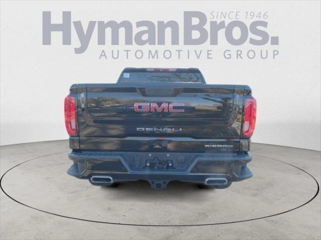 used 2019 GMC Sierra 1500 car, priced at $45,995