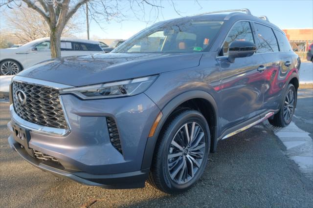 new 2025 INFINITI QX60 car, priced at $63,910