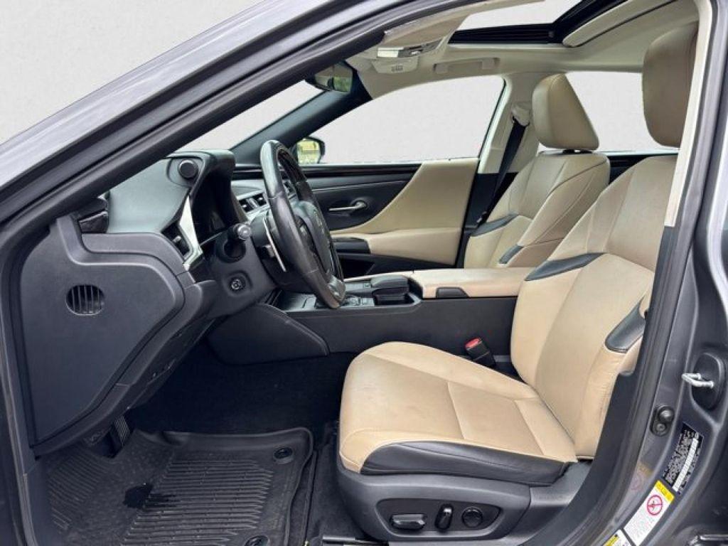 used 2019 Lexus ES 350 car, priced at $30,995