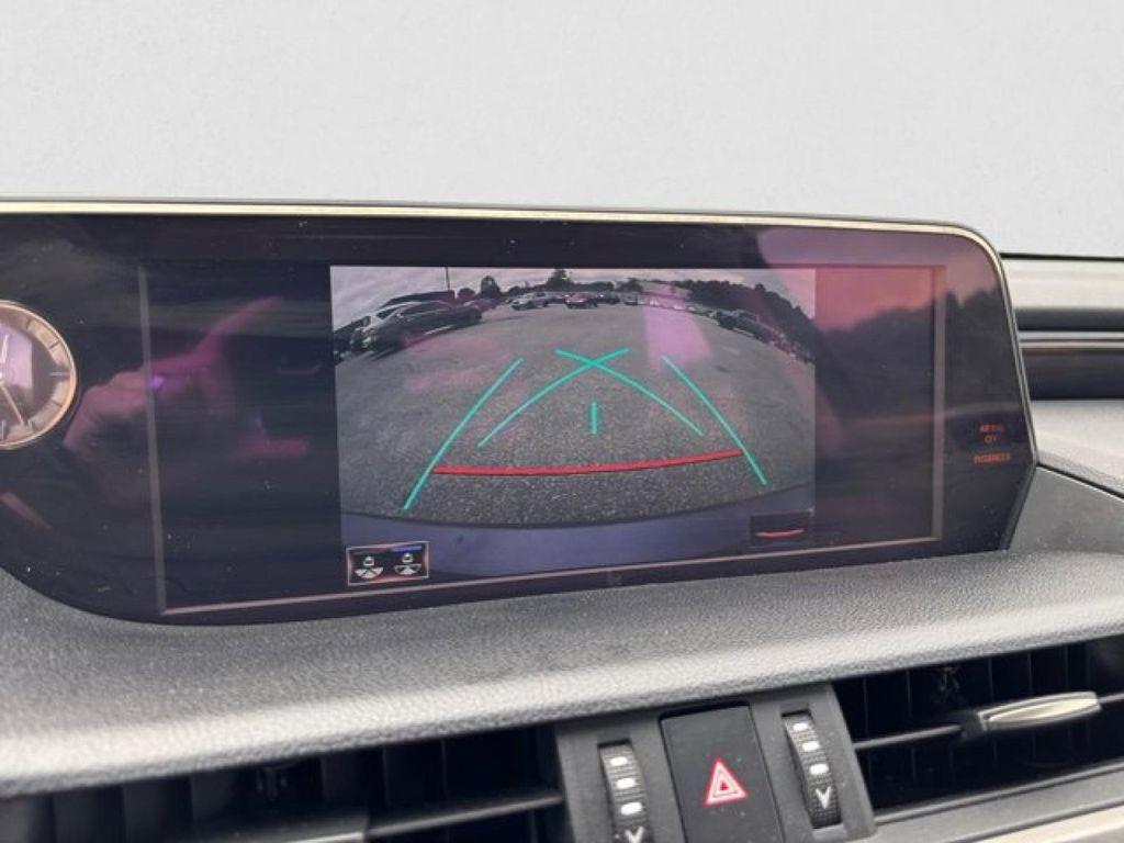 used 2019 Lexus ES 350 car, priced at $30,995