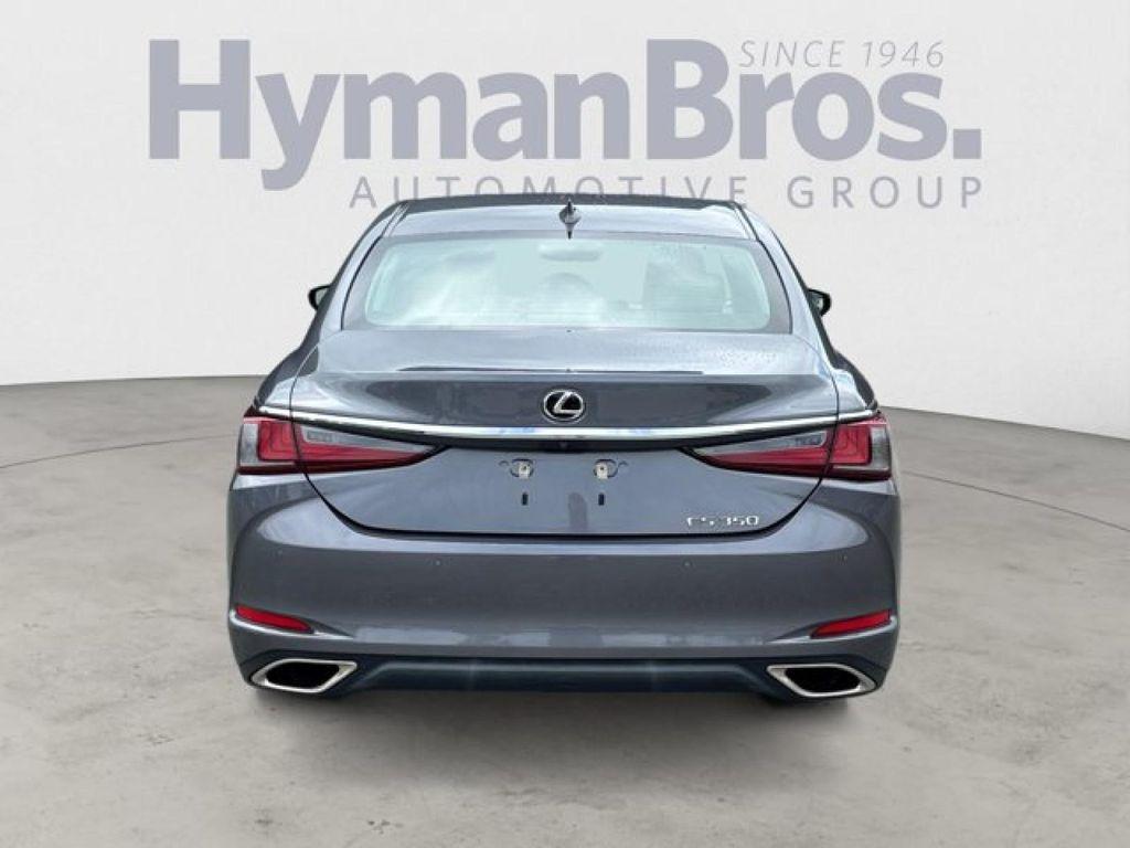 used 2019 Lexus ES 350 car, priced at $30,995