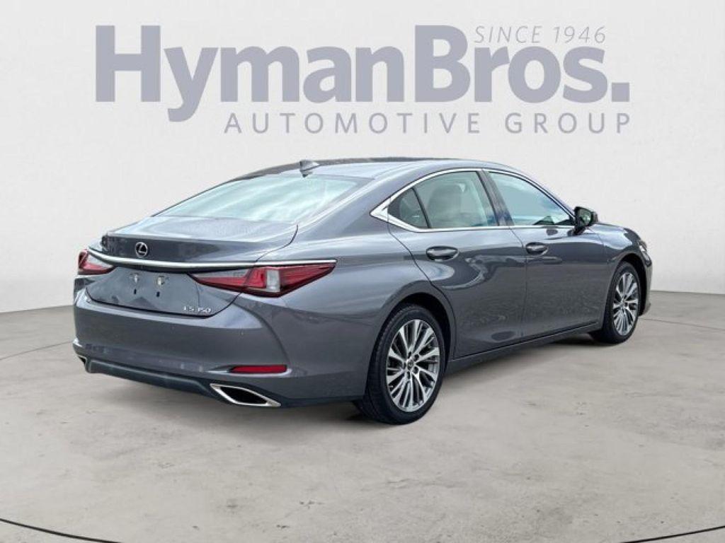 used 2019 Lexus ES 350 car, priced at $30,995
