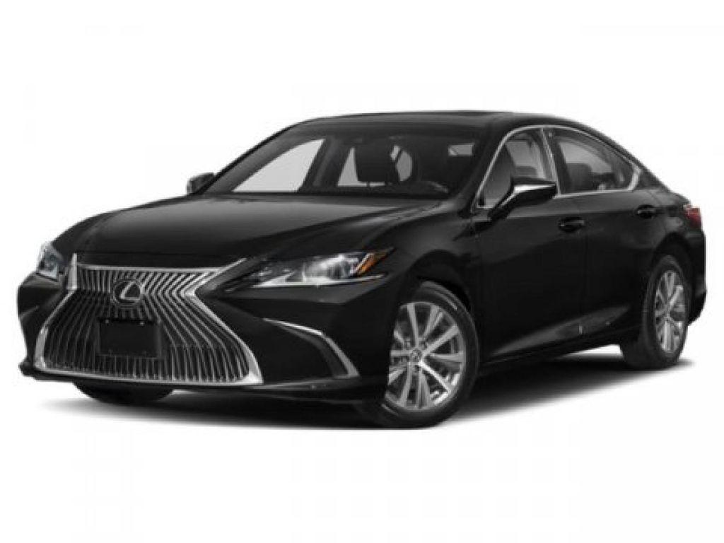 used 2019 Lexus ES 350 car, priced at $30,995