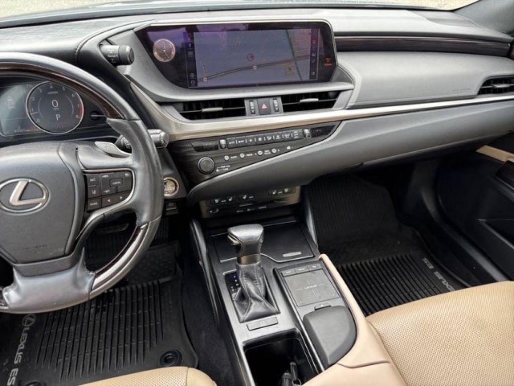 used 2019 Lexus ES 350 car, priced at $30,995