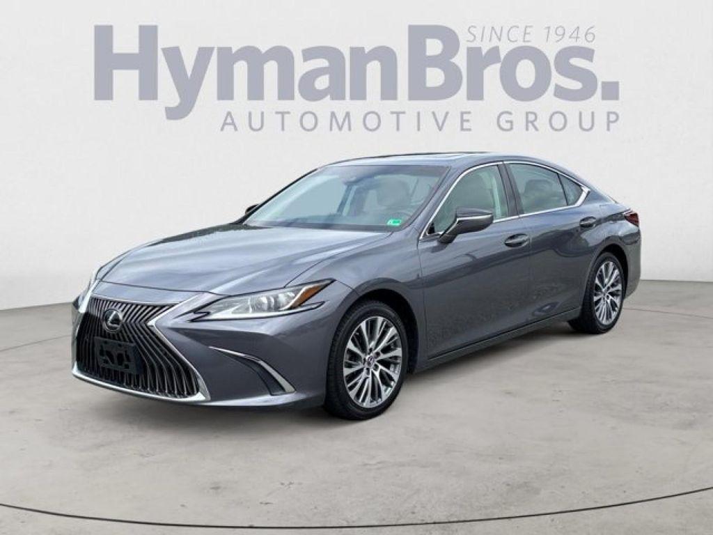 used 2019 Lexus ES 350 car, priced at $30,995