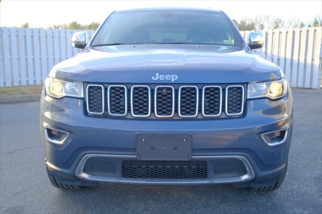 used 2021 Jeep Grand Cherokee car, priced at $28,995