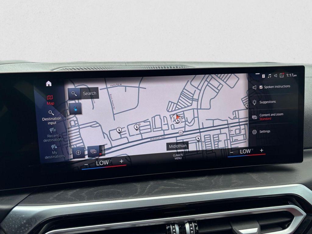 used 2023 BMW i4 Gran Coupe car, priced at $46,995