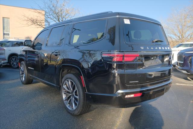 used 2023 Jeep Wagoneer car, priced at $64,995