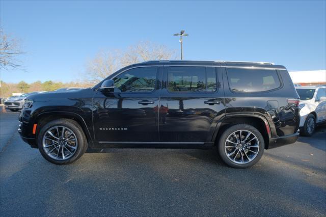 used 2023 Jeep Wagoneer car, priced at $64,995