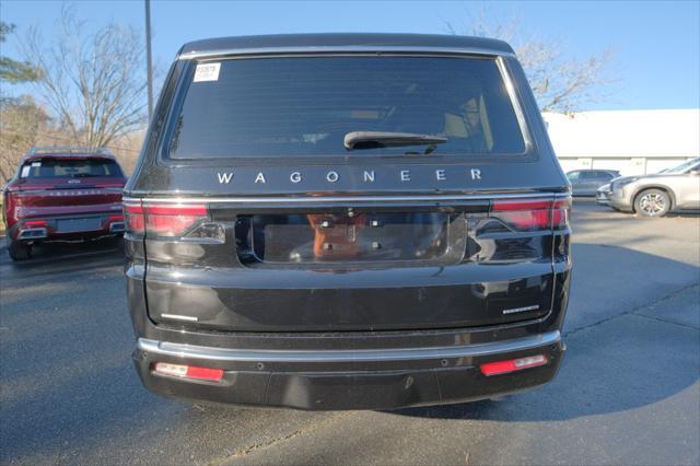 used 2023 Jeep Wagoneer car, priced at $64,995