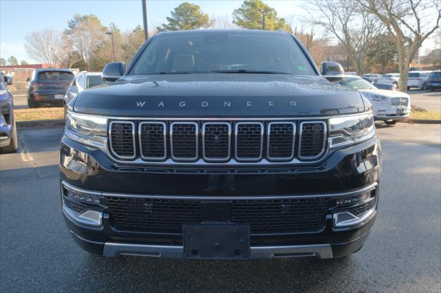 used 2023 Jeep Wagoneer car, priced at $64,995