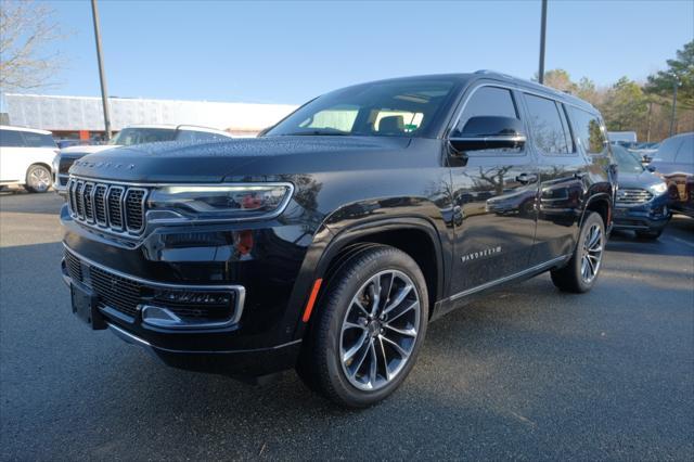 used 2023 Jeep Wagoneer car, priced at $64,995