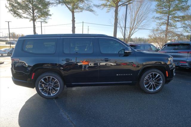 used 2023 Jeep Wagoneer car, priced at $64,995