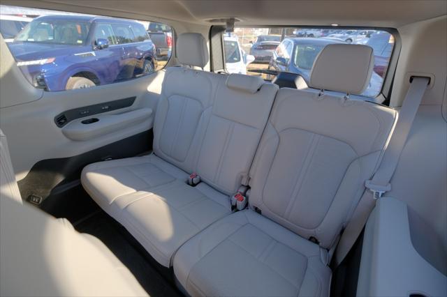 used 2023 Jeep Wagoneer car, priced at $64,995