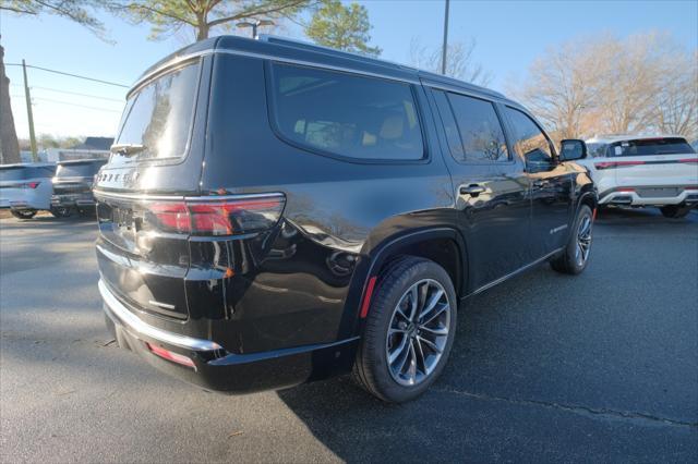 used 2023 Jeep Wagoneer car, priced at $64,995