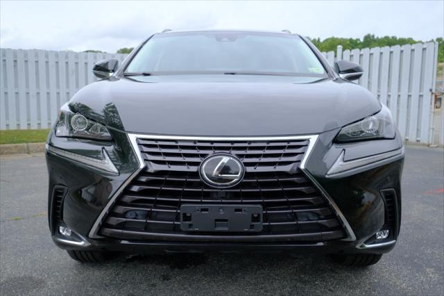 used 2018 Lexus NX 300 car, priced at $24,495