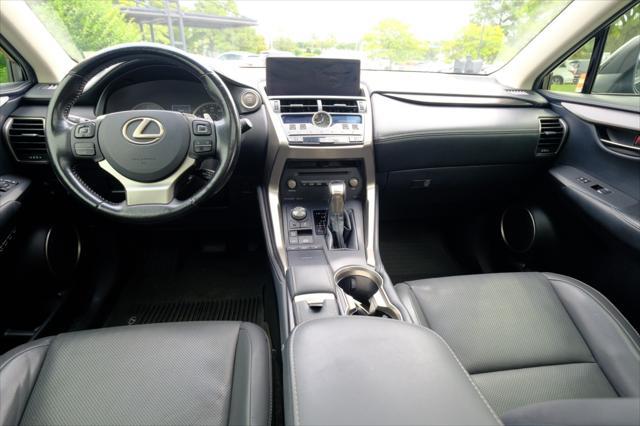 used 2018 Lexus NX 300 car, priced at $24,495