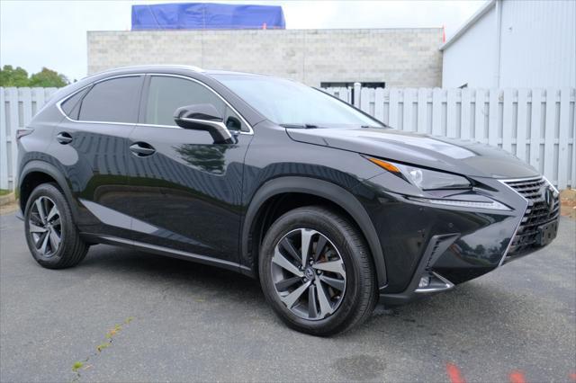 used 2018 Lexus NX 300 car, priced at $24,495