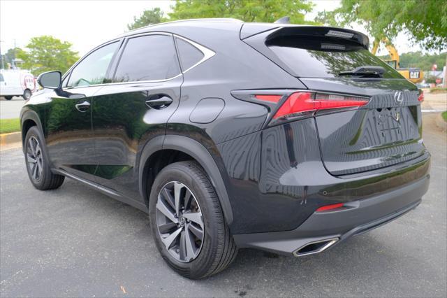 used 2018 Lexus NX 300 car, priced at $24,495