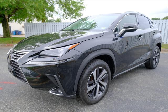 used 2018 Lexus NX 300 car, priced at $24,495