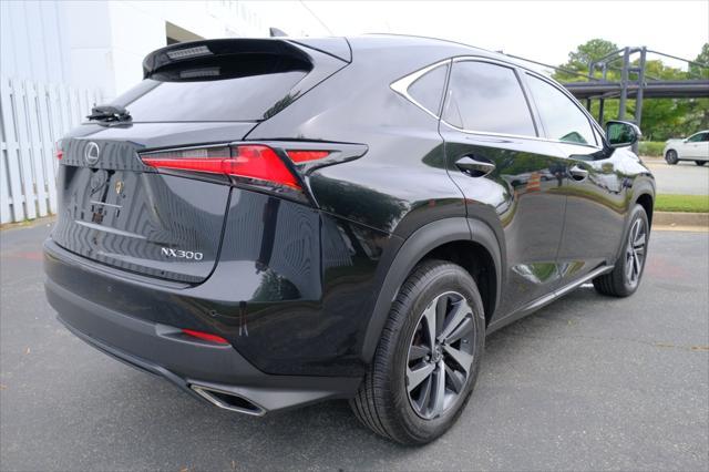 used 2018 Lexus NX 300 car, priced at $24,495