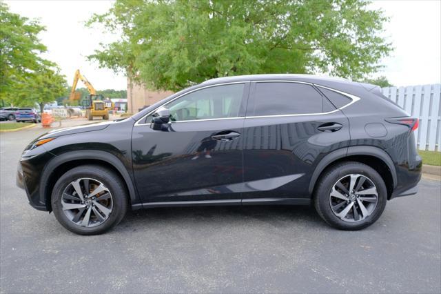 used 2018 Lexus NX 300 car, priced at $24,495