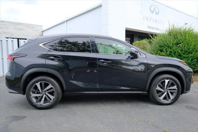 used 2018 Lexus NX 300 car, priced at $24,495