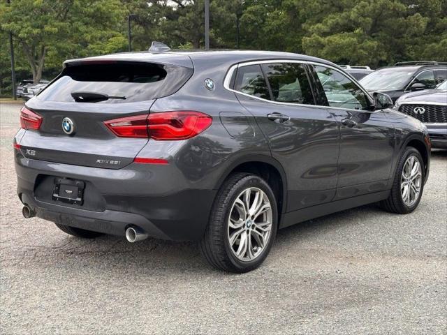 used 2018 BMW X2 car, priced at $21,995