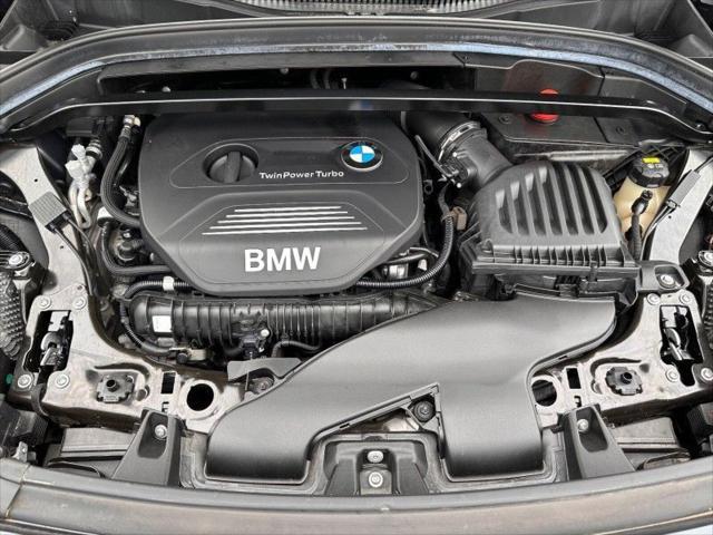 used 2018 BMW X2 car, priced at $21,995