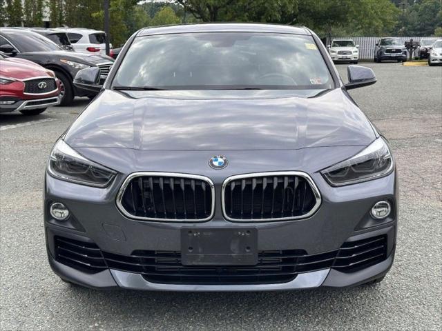 used 2018 BMW X2 car, priced at $21,995