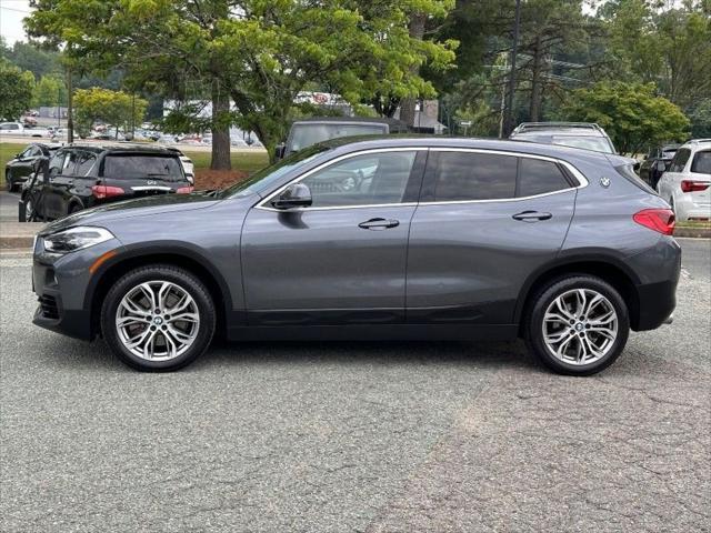 used 2018 BMW X2 car, priced at $21,995