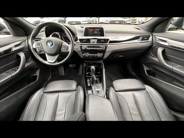 used 2018 BMW X2 car, priced at $21,995