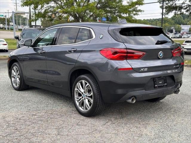 used 2018 BMW X2 car, priced at $21,995