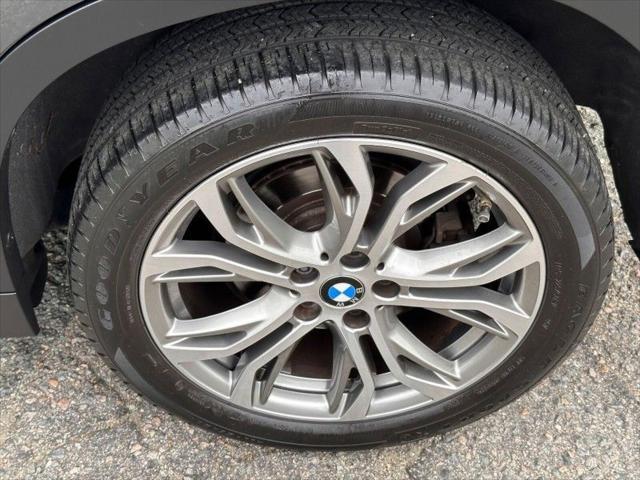 used 2018 BMW X2 car, priced at $21,995