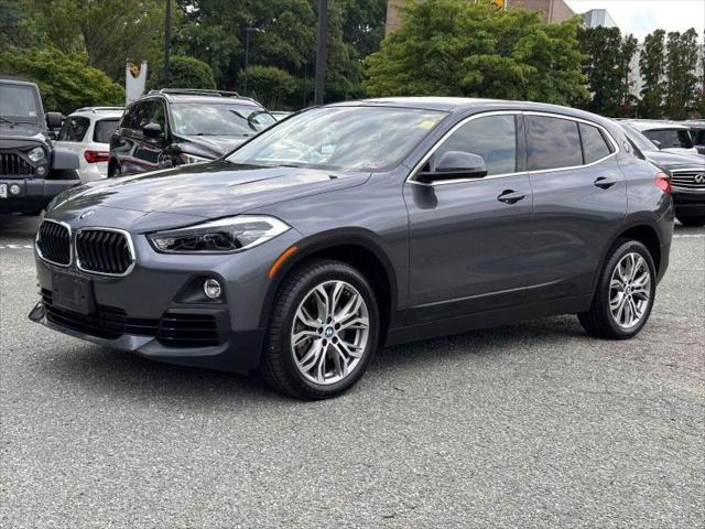 used 2018 BMW X2 car, priced at $21,995