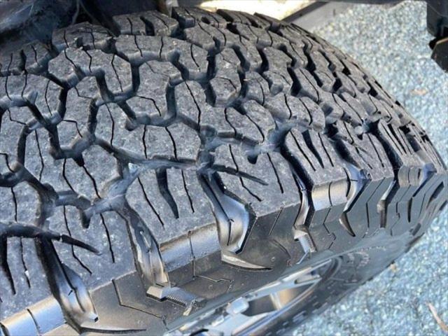 used 2021 Jeep Wrangler Unlimited car, priced at $40,995