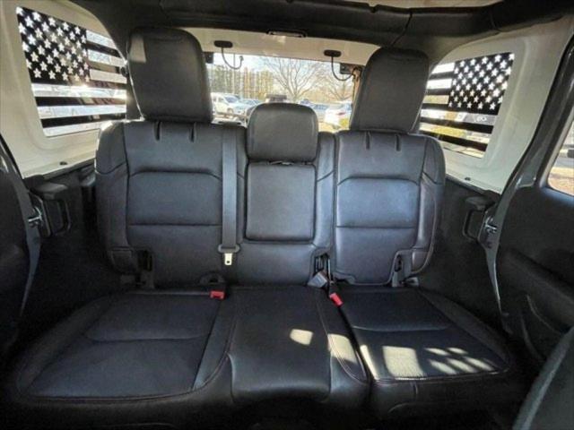 used 2021 Jeep Wrangler Unlimited car, priced at $40,995