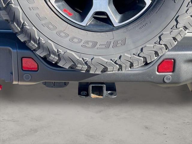 used 2021 Jeep Wrangler Unlimited car, priced at $42,995