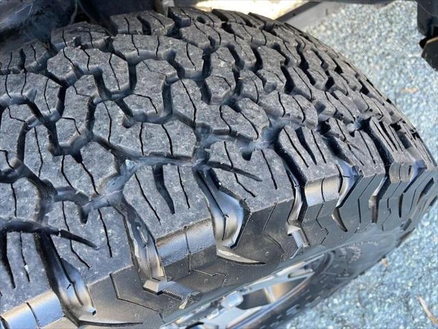 used 2021 Jeep Wrangler Unlimited car, priced at $42,995